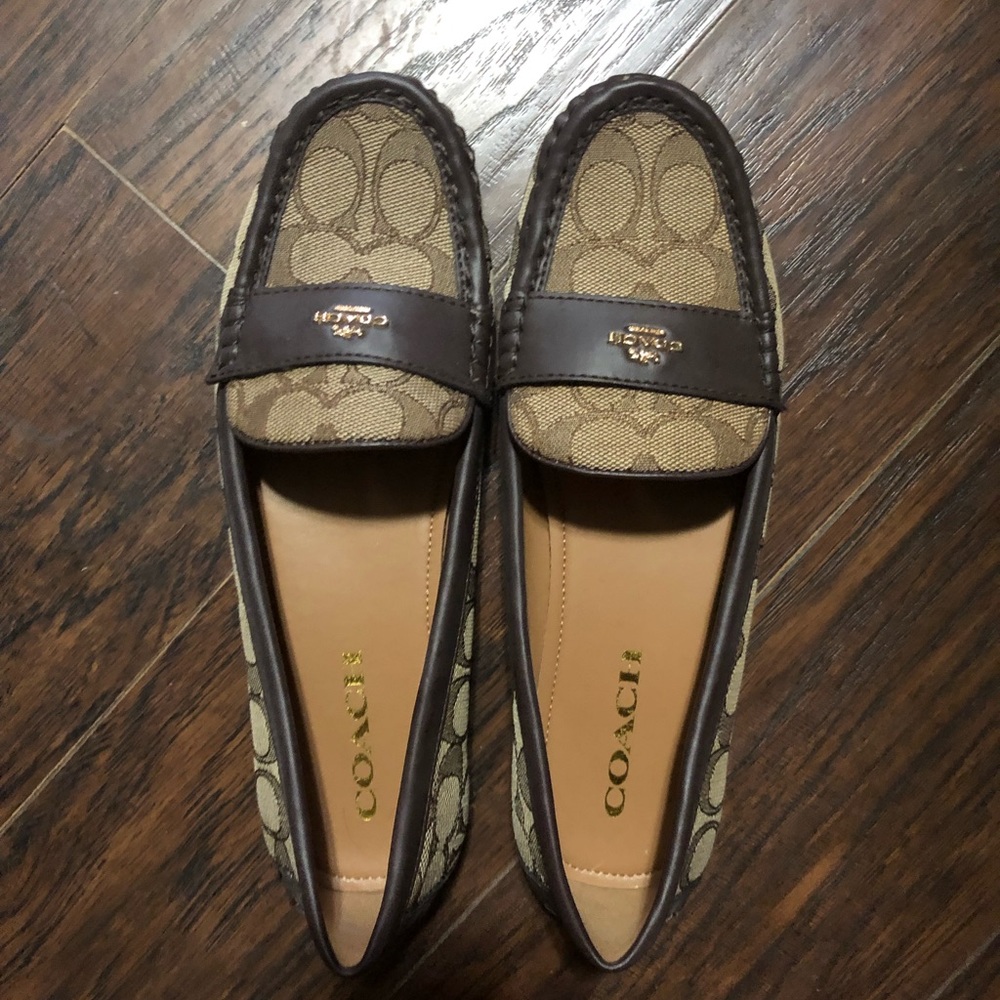 Coach Loafers